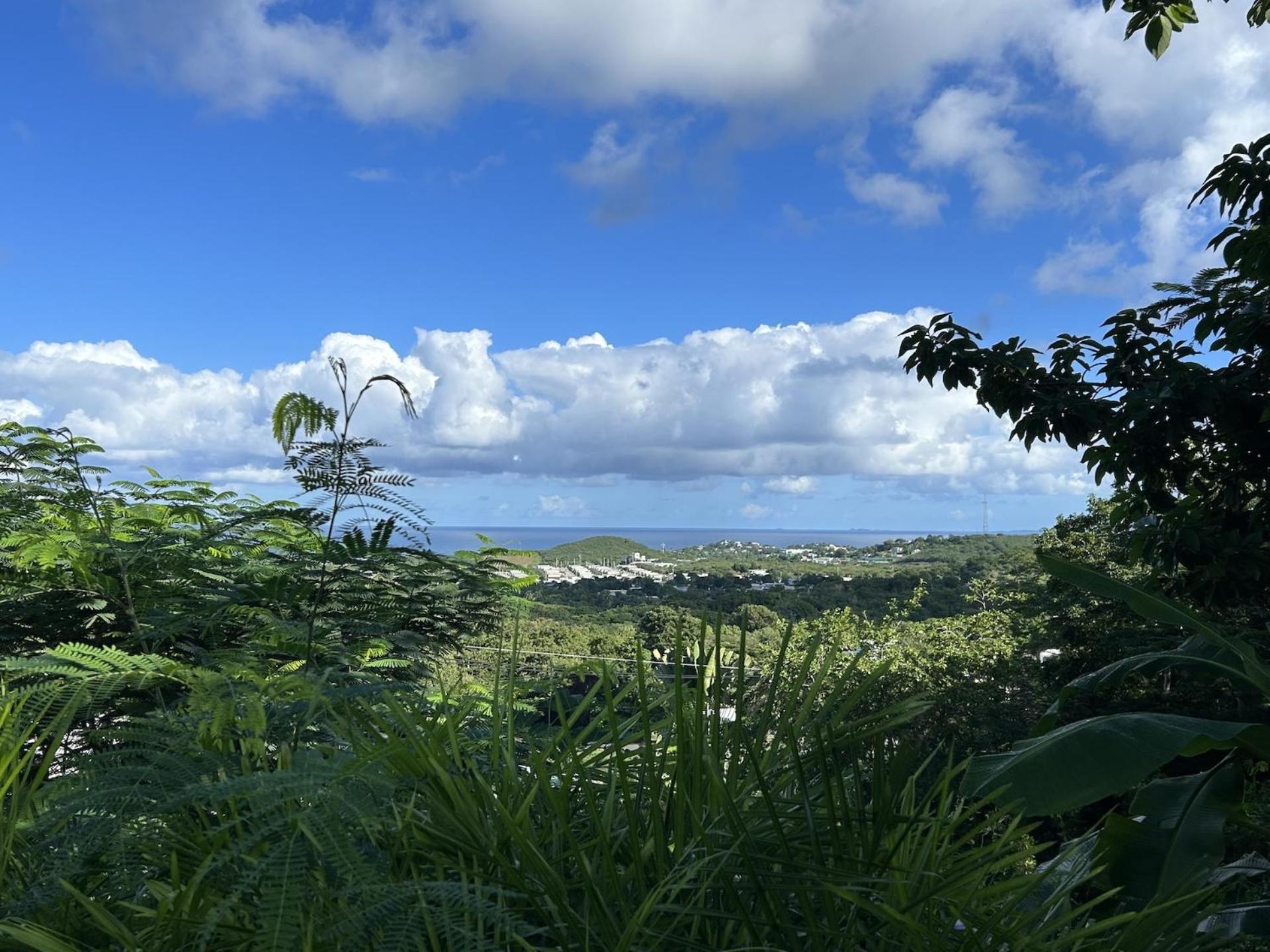 Las Terrazas Los Chivos Vieques Eksteriør billede